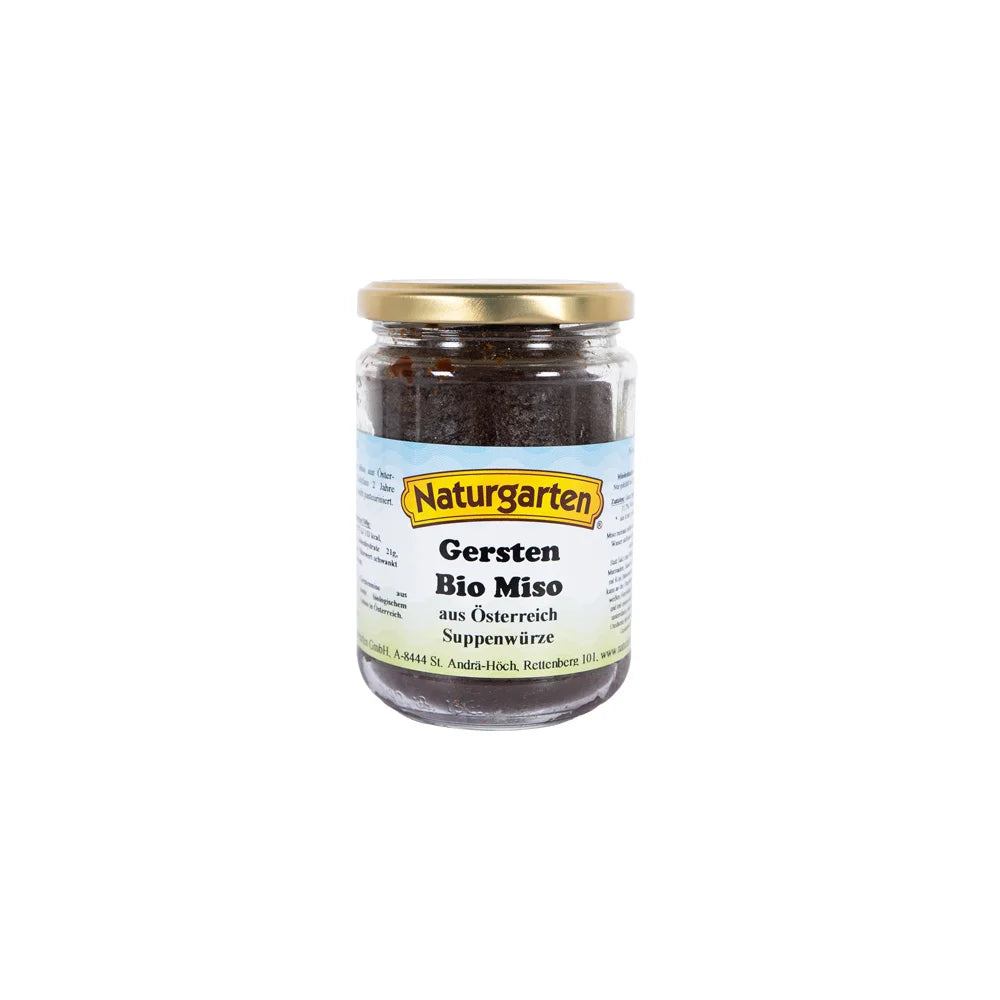 Gerstenmiso Bio Japan 350g