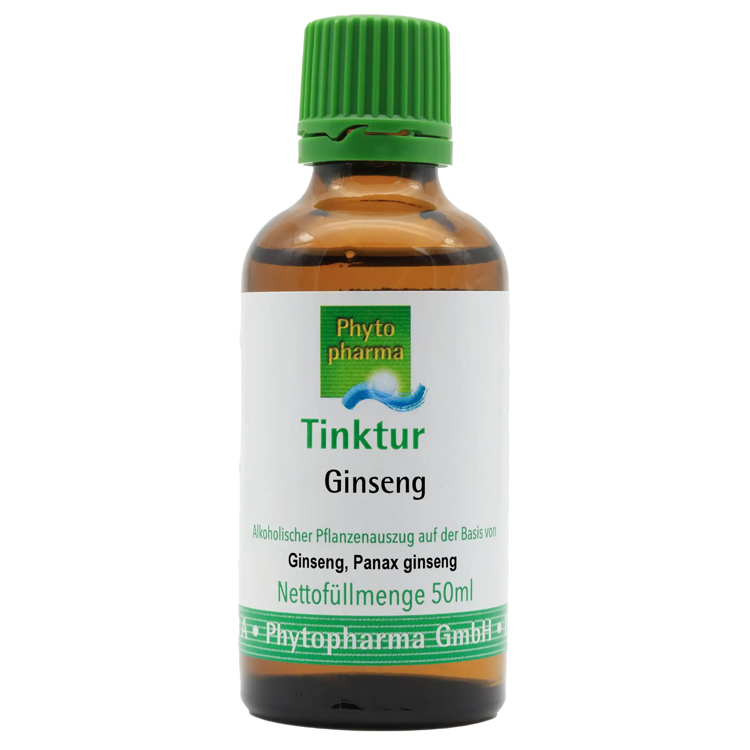 Ginseng Tinktur