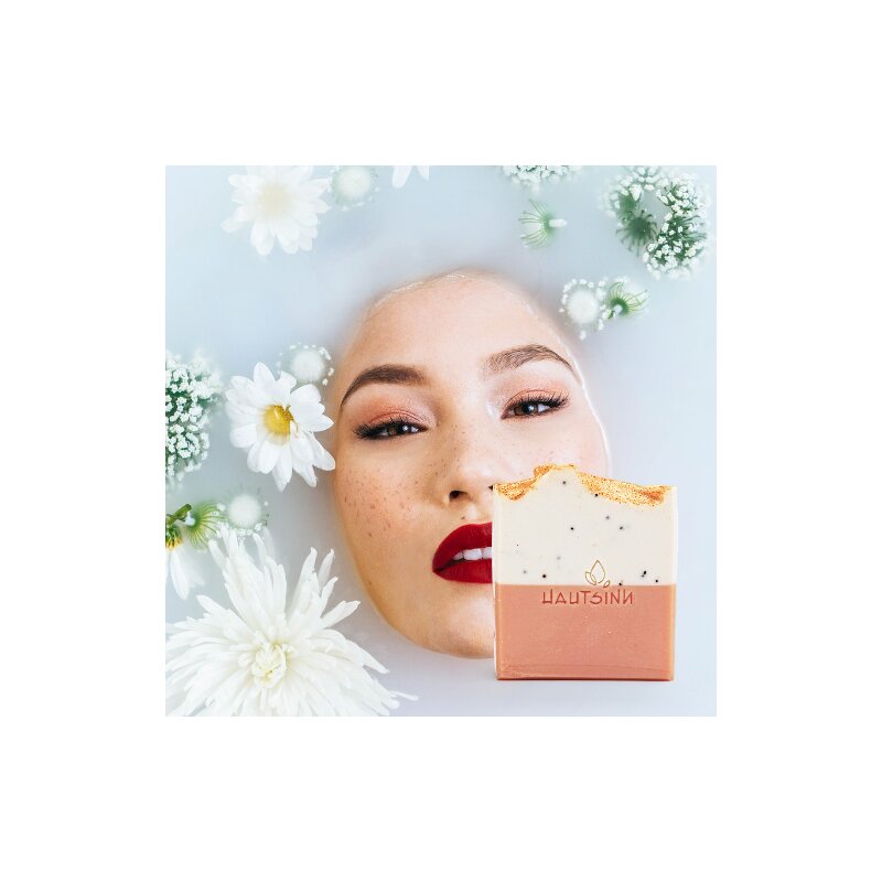 Glamour Rice Soap