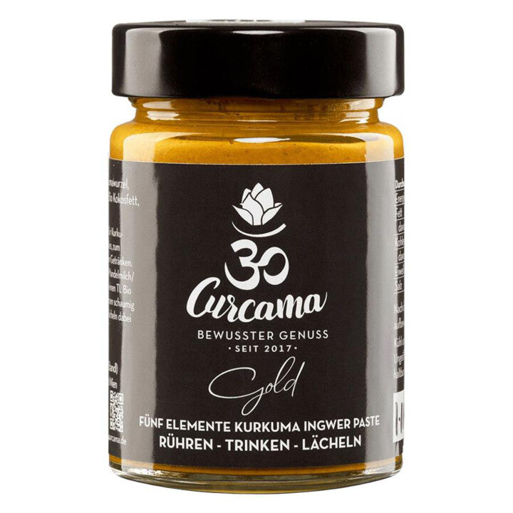 Curcama Bio GOLD Paste 170g