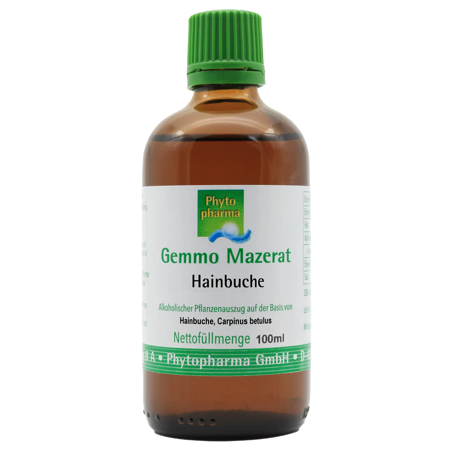 Hainbuche Gemmomazerat 100ml