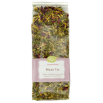 Hauttee - Verpackung - 100g Die Kräuterdrogerie
