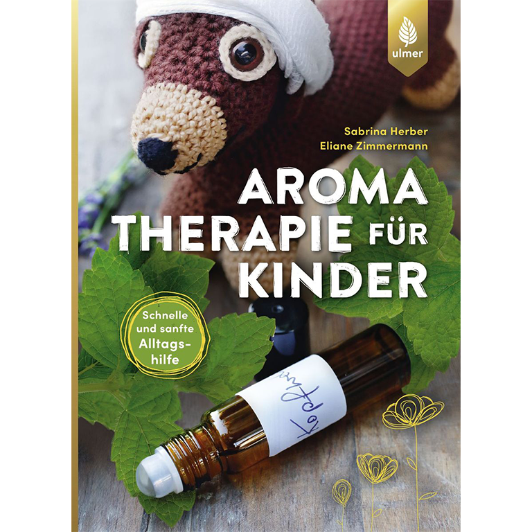 Herber, Zimmermann: Aromatherapie für Kinder