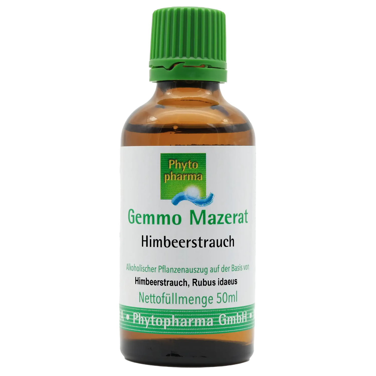 Himbeerstrauch Gemmomazerat