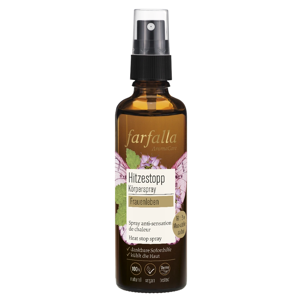 Hitzestopp Körperspray 75ml
