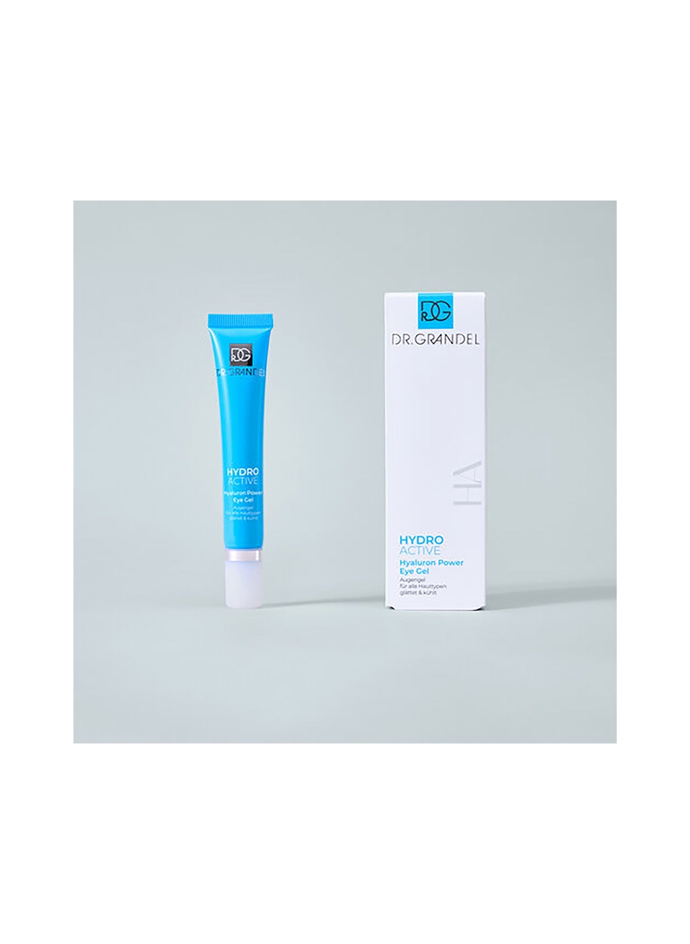 Hydro Active Hyaluron Power Eye Gel 20ml