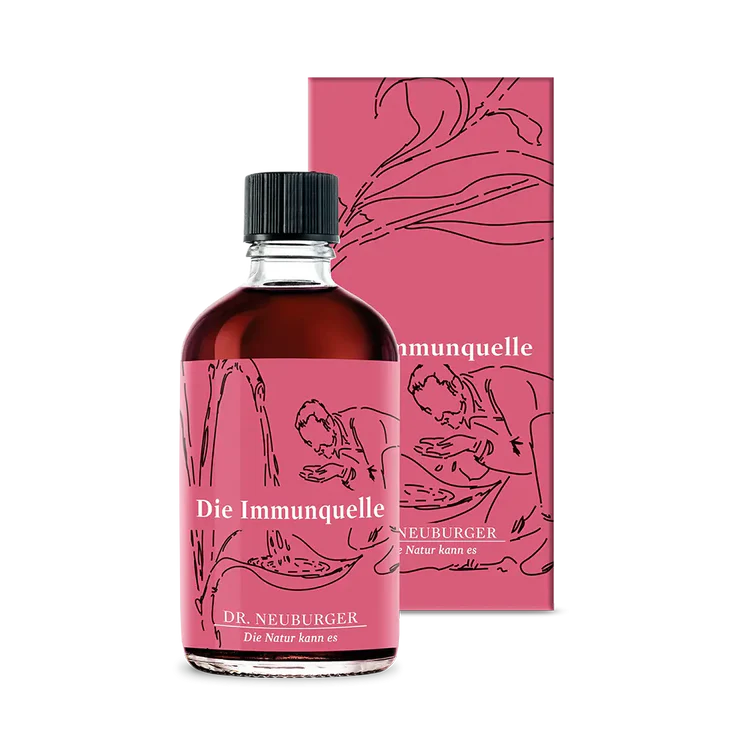 Immunquelle 200ml folyadék
