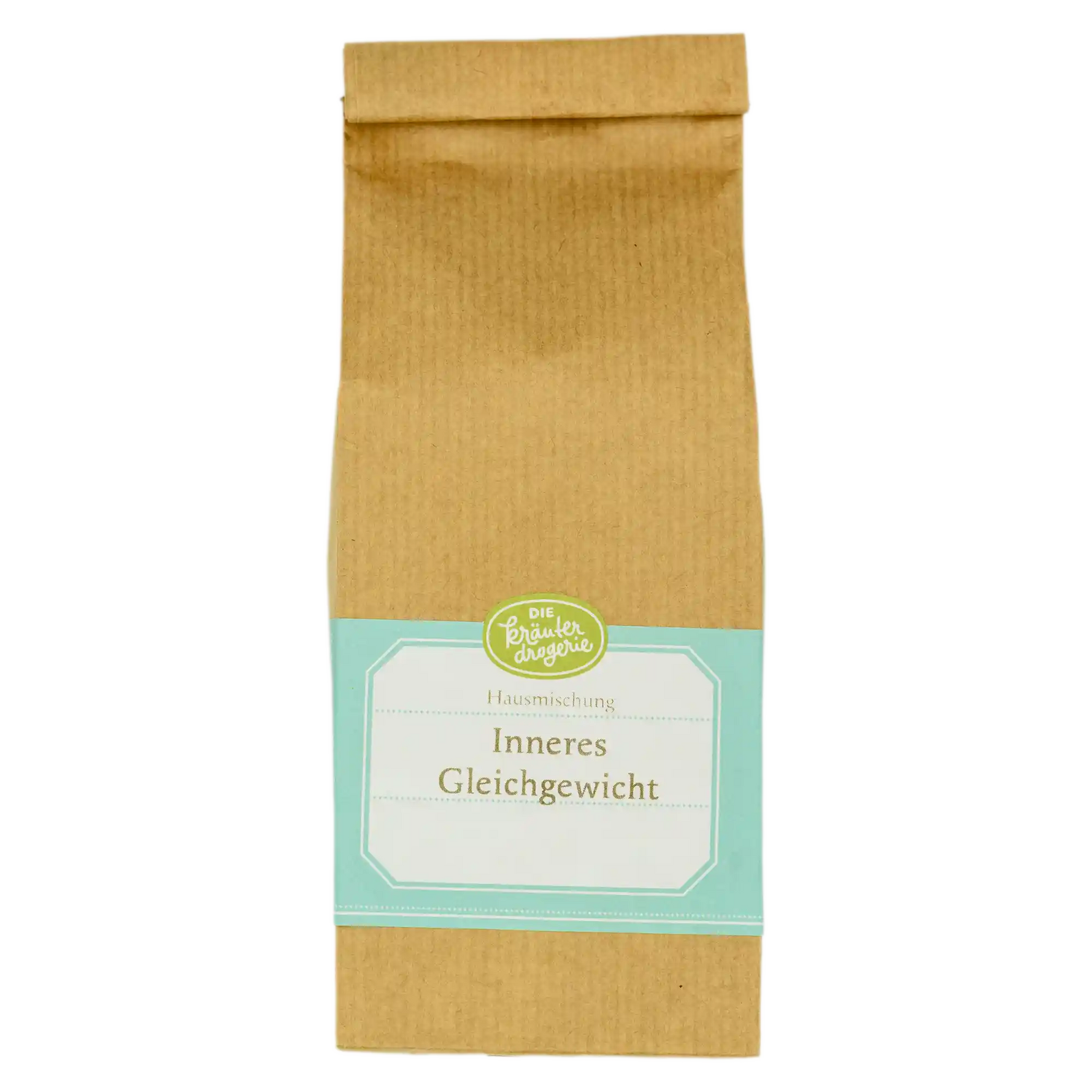 Inneres Gleichgewicht Verpackung - 50g Die Kräuterdrogerie