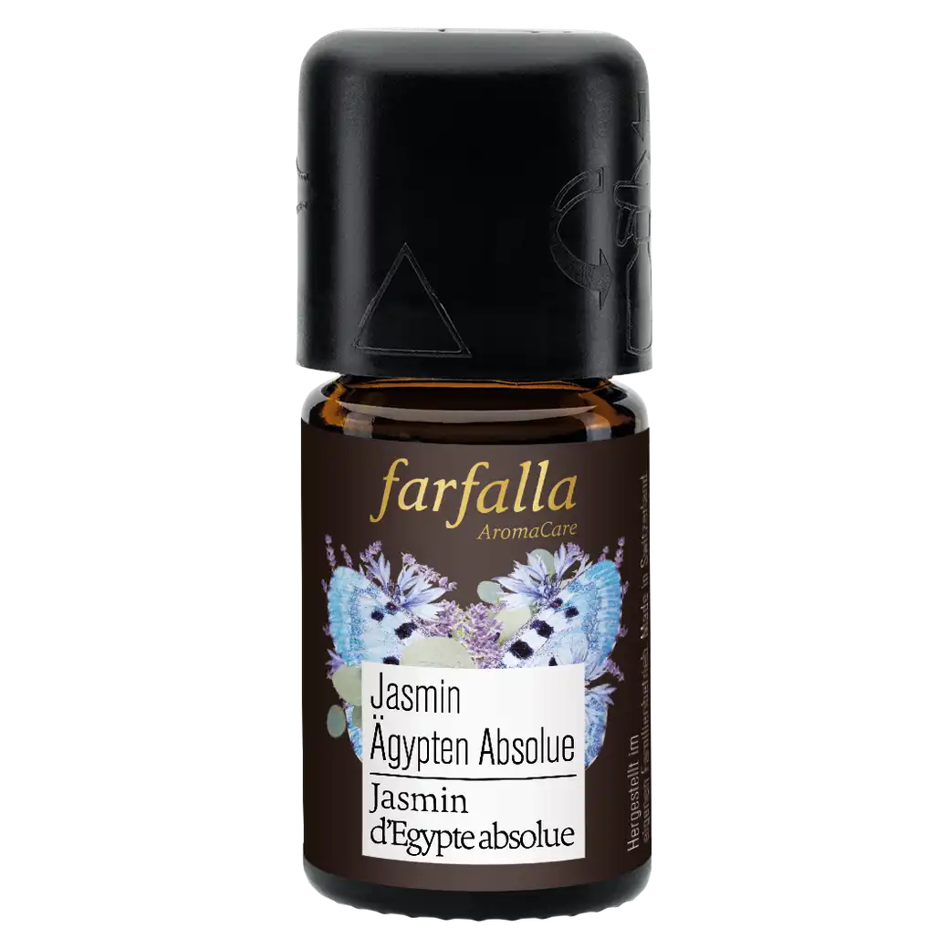 Jasmin Ägypten Absolue 3ml Farfalla