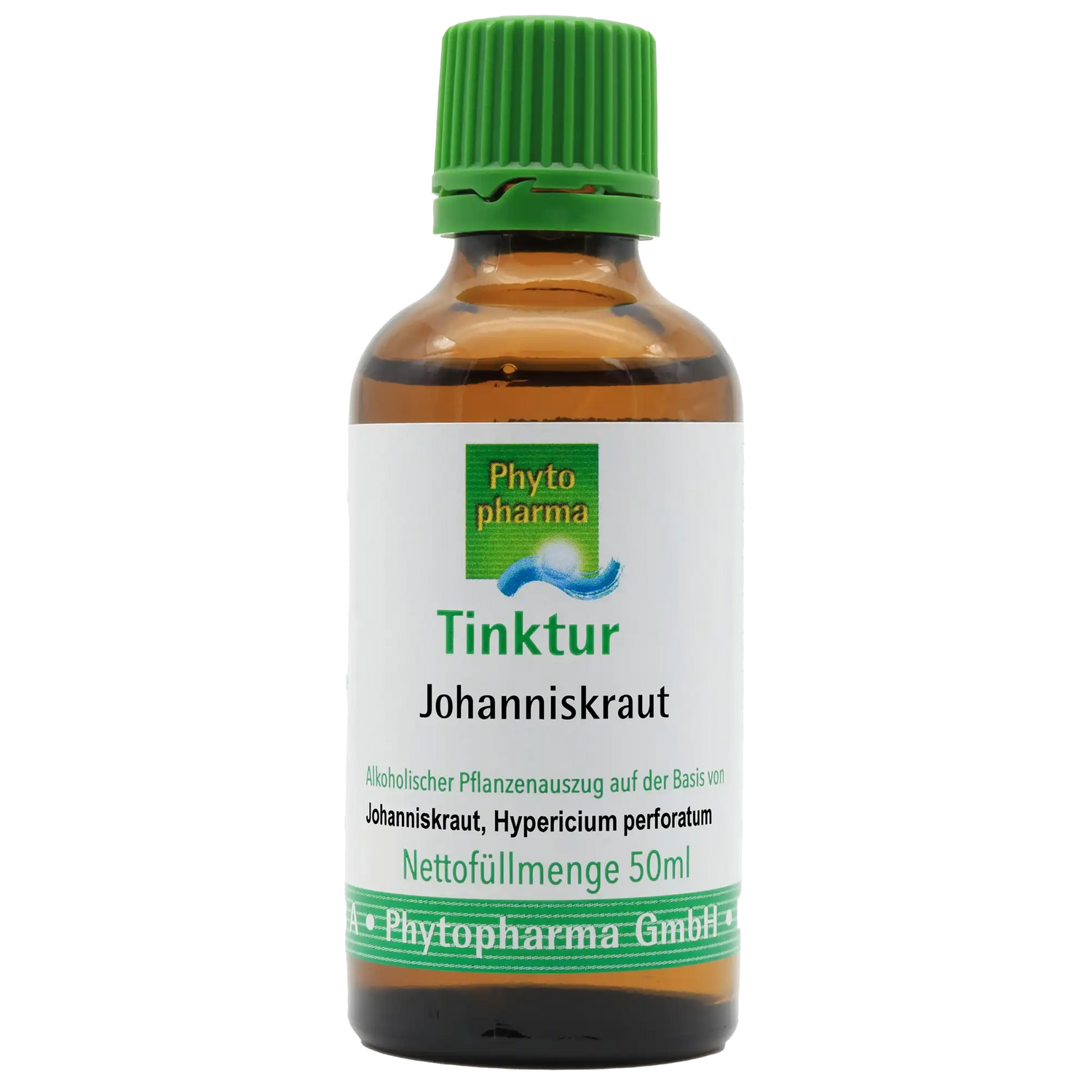 Johanniskraut Tinktur