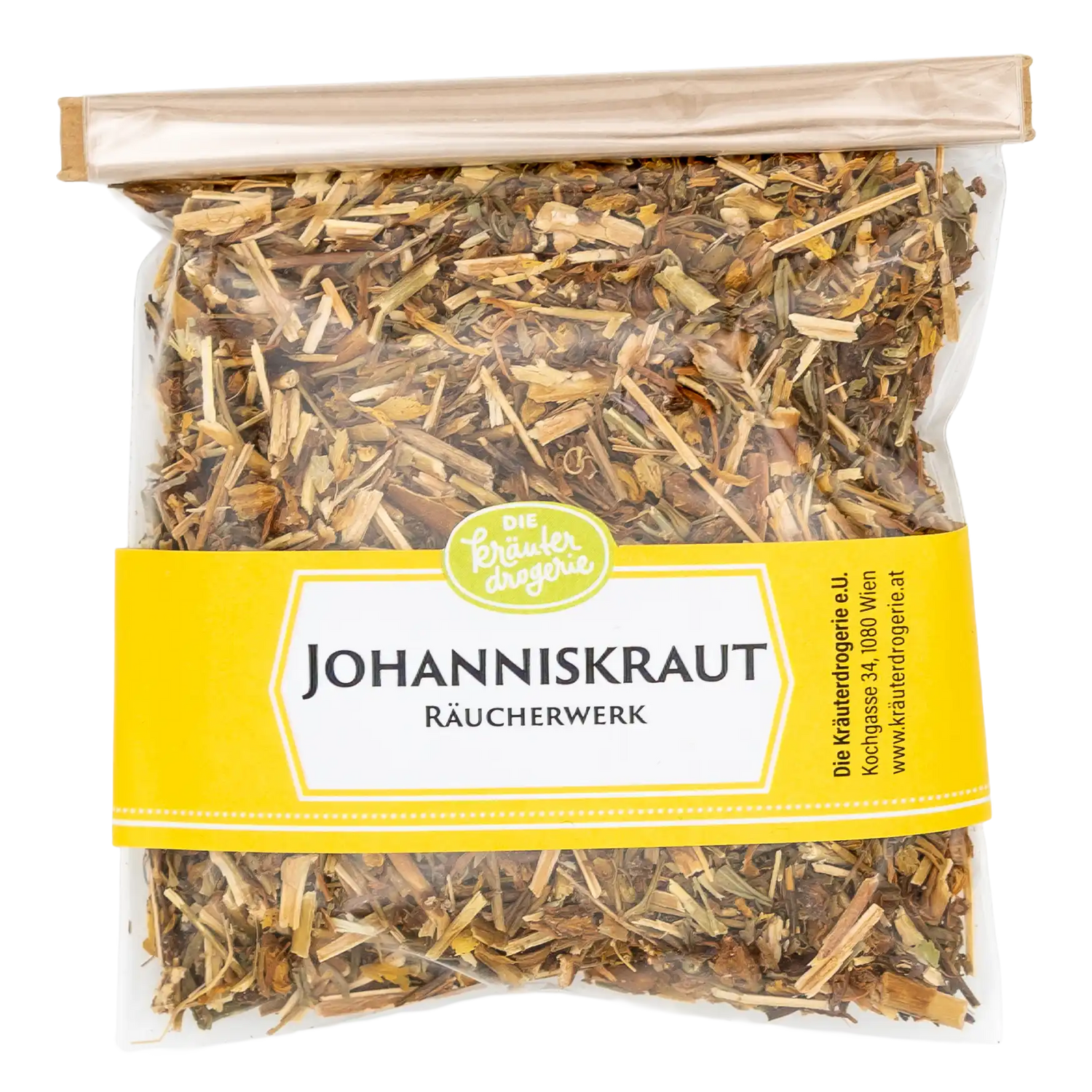 Johanniskraut Räucherwerk 20g