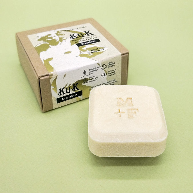 KuK Grapefruit 63g