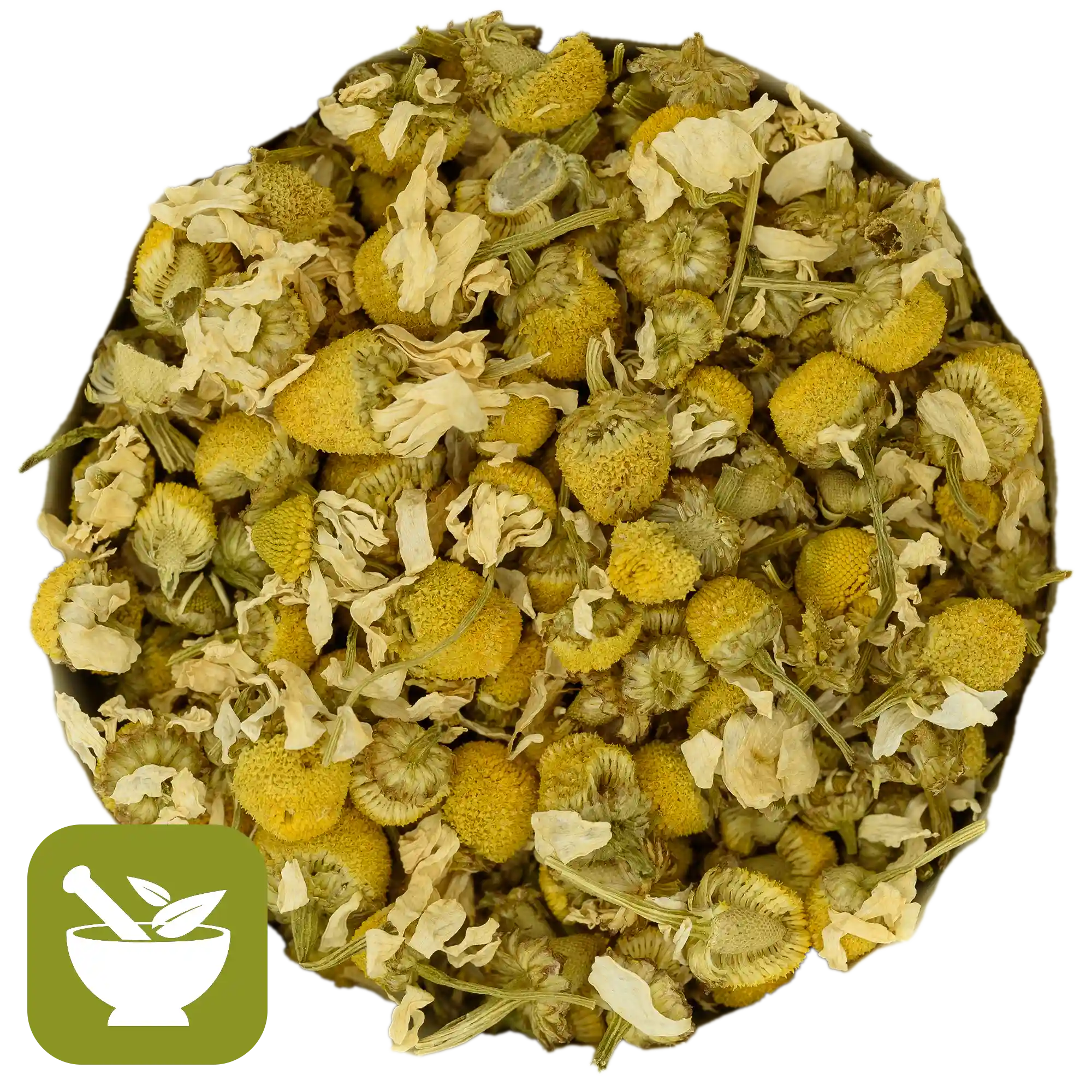 Kamillenblüte Die Kräuterdrogerie