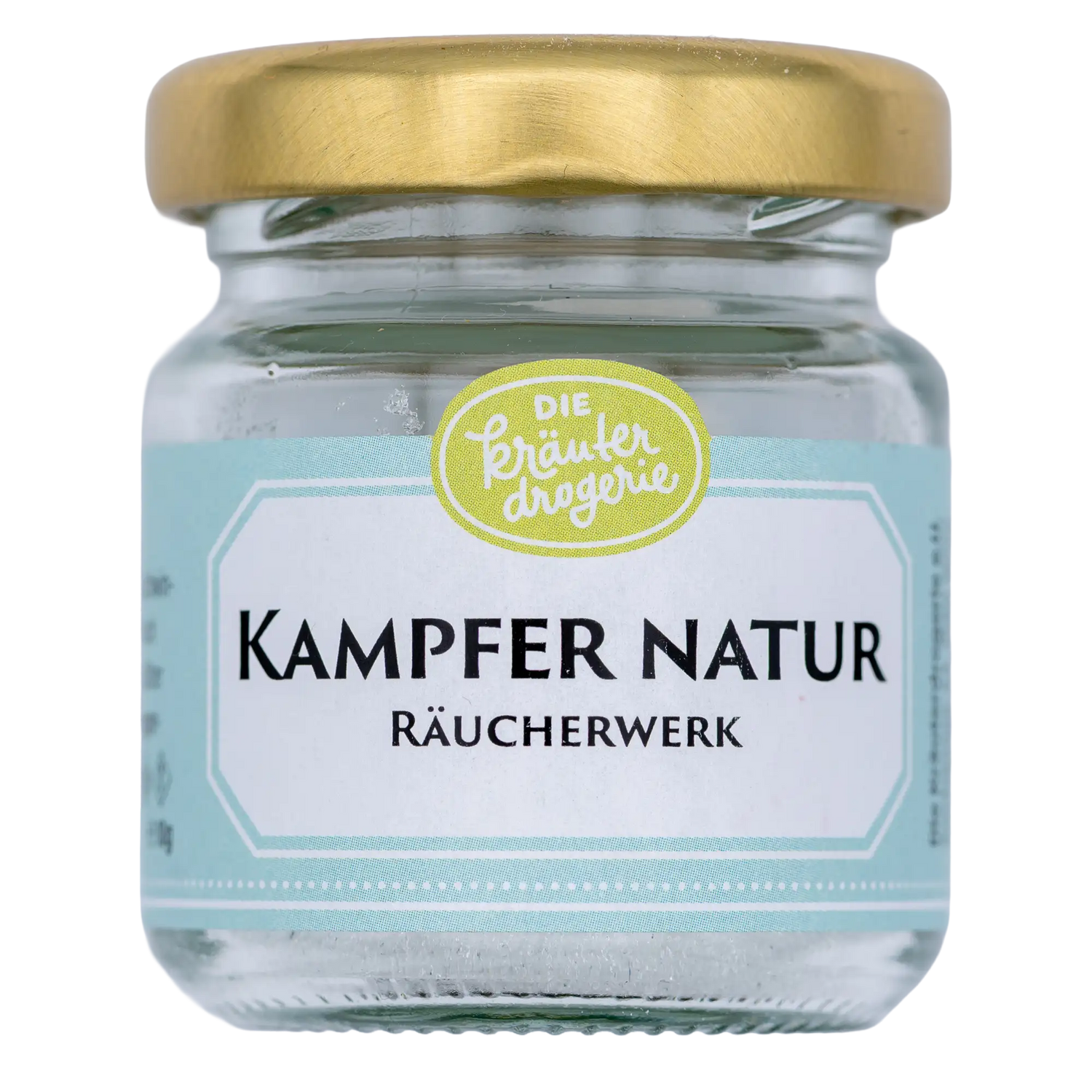Kampfer Räucherwerk 10g