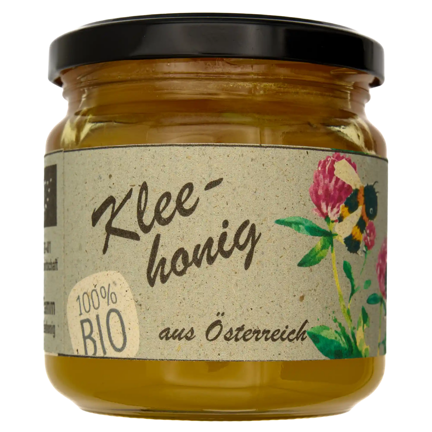 Kleehonig 500g Auhonig