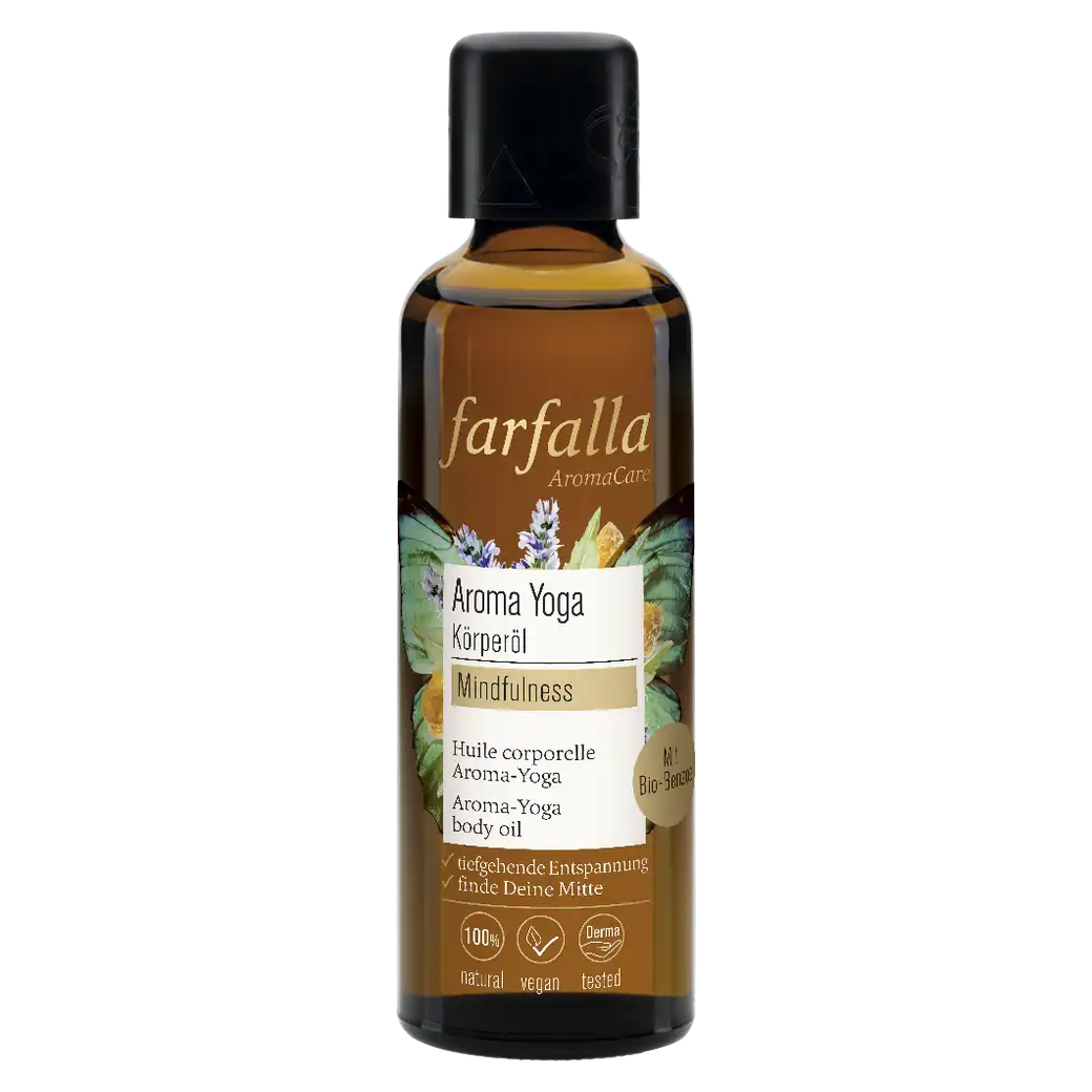 Aroma Yoga Körperöl 75ml