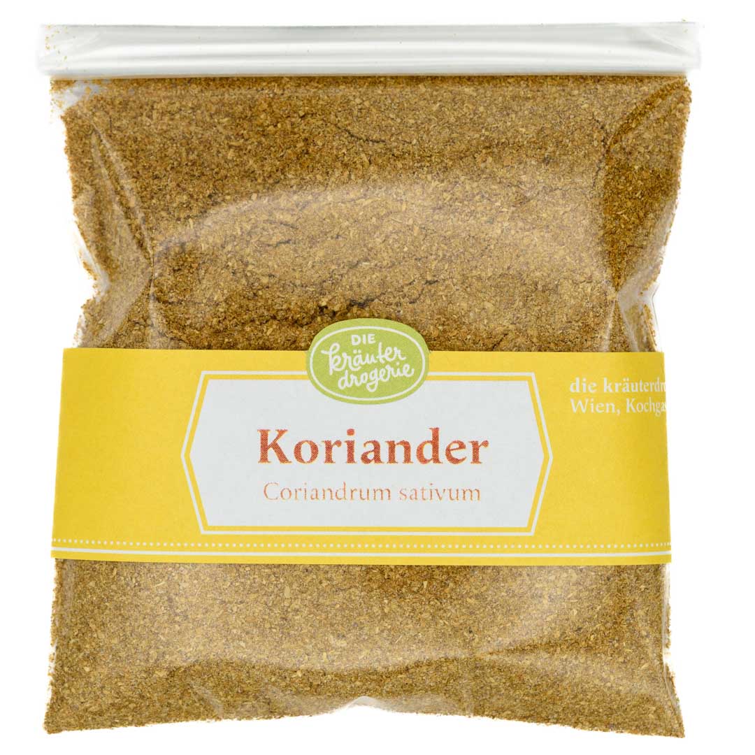 Koriander Pulver 30g