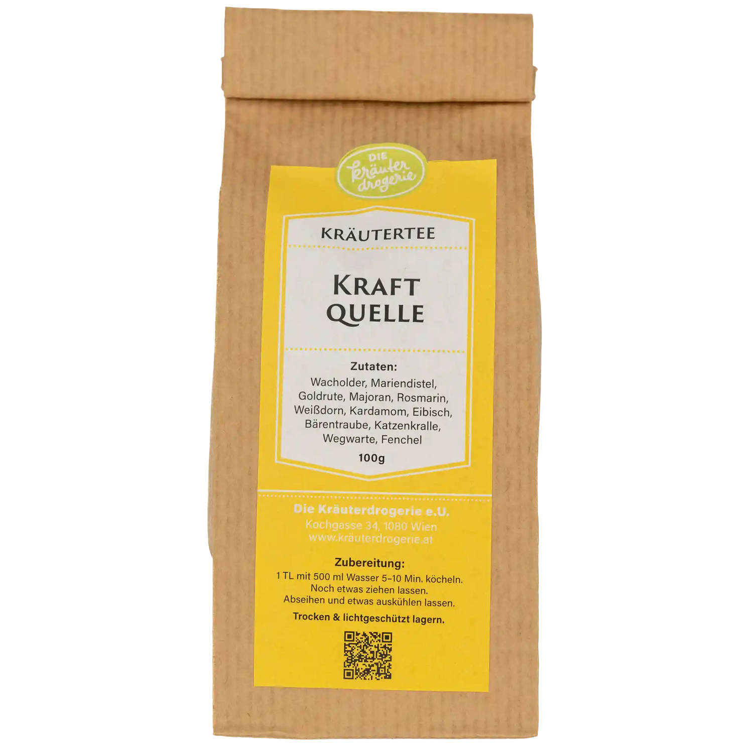 Kraftquelle Tee
