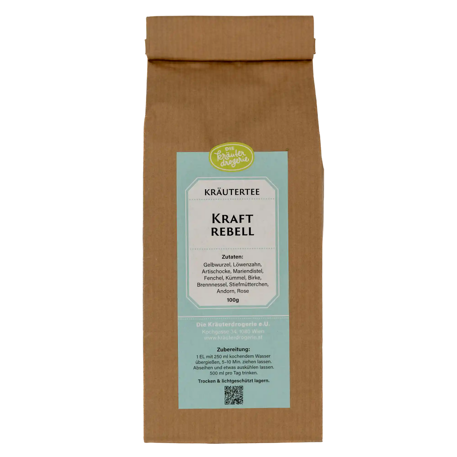 Kraftrebell Tee