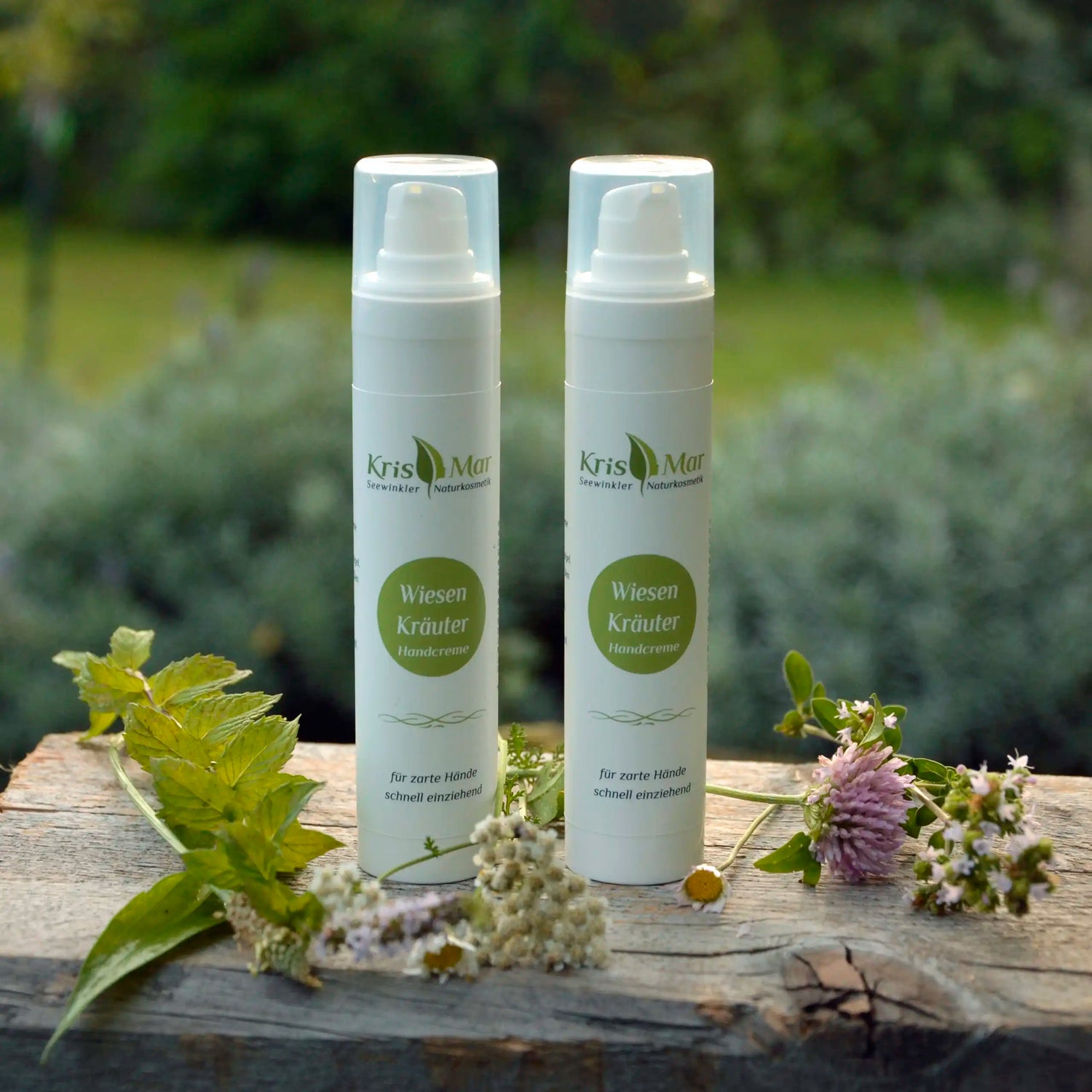 Handcreme Wiesenkräuter 50ml