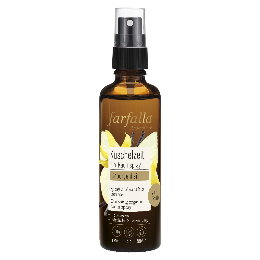 Kuschelzeit Raumspray 75ml