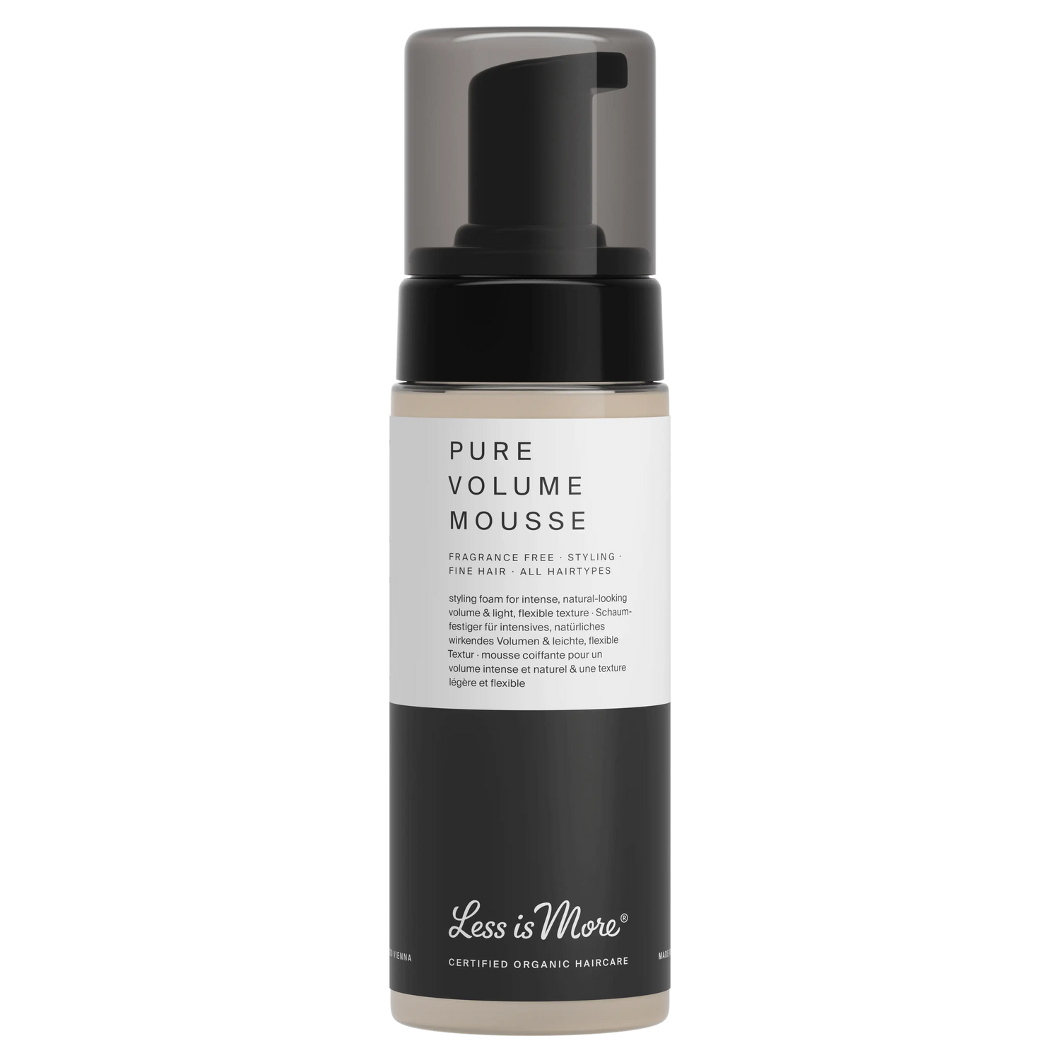 Pure Volume Mousse 150ml