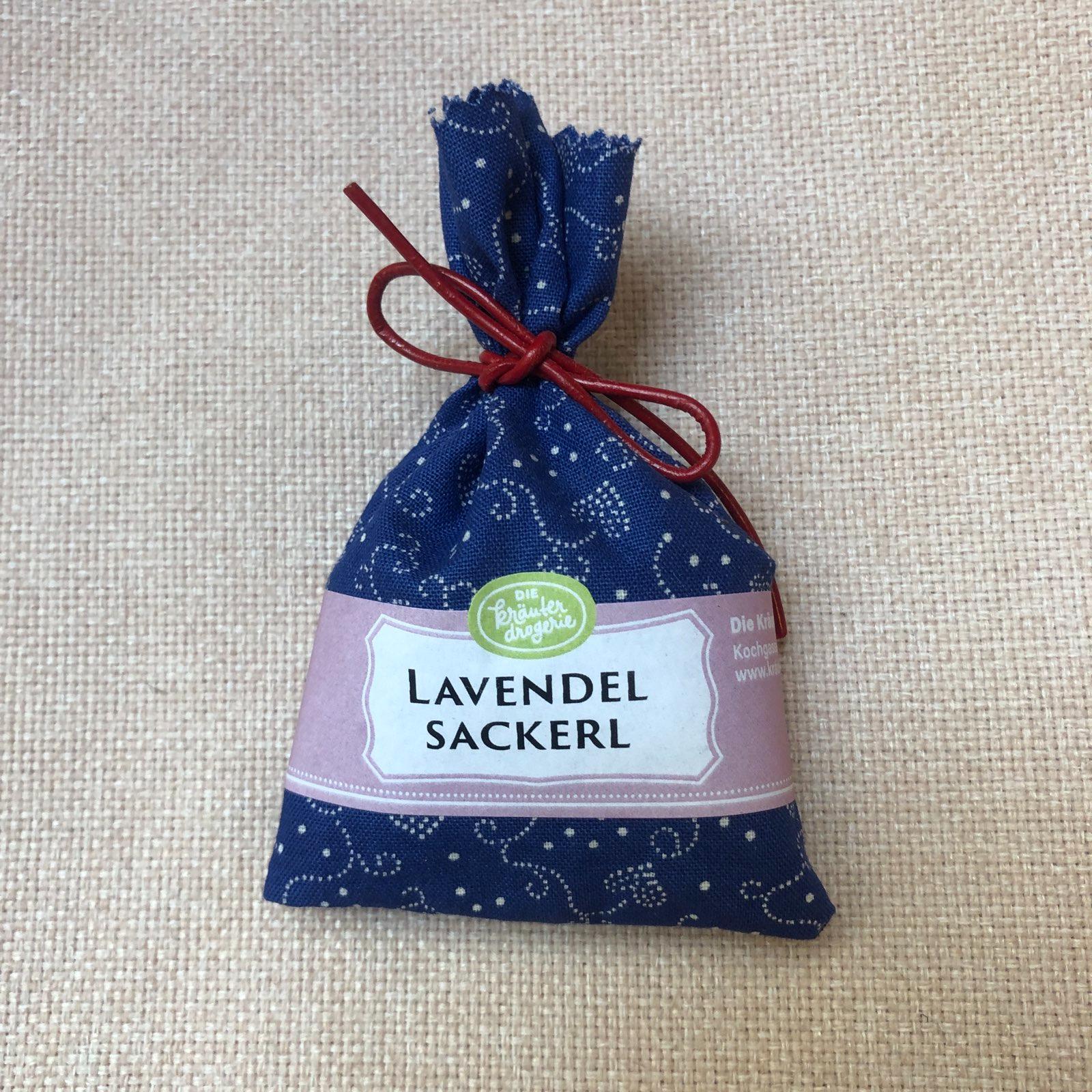 Lavendelsackerl Die Kräuterdrogerie