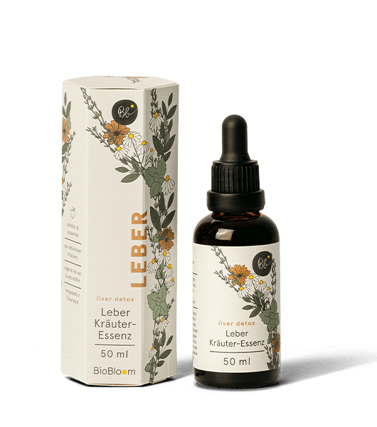 Leber Kräuter Essenz 50ml