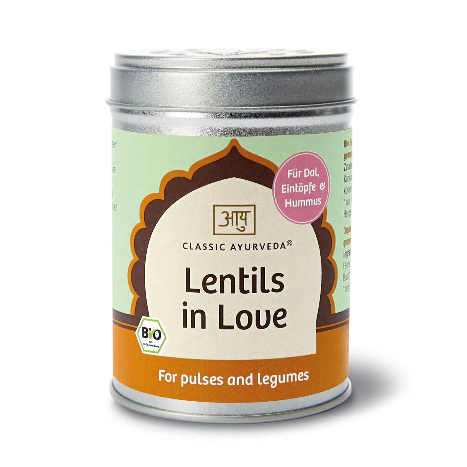 Lentils in Love 80g