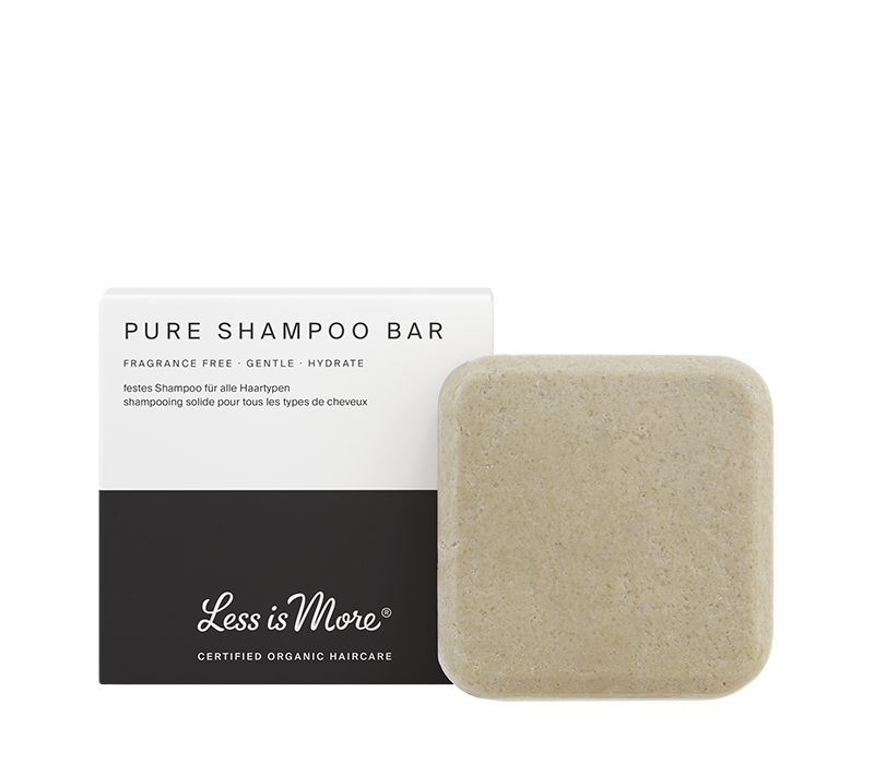 Pure Shampoo Bar