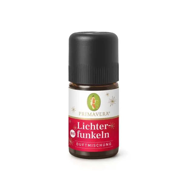 Lichterfunkeln bio Duftmischung 5ml