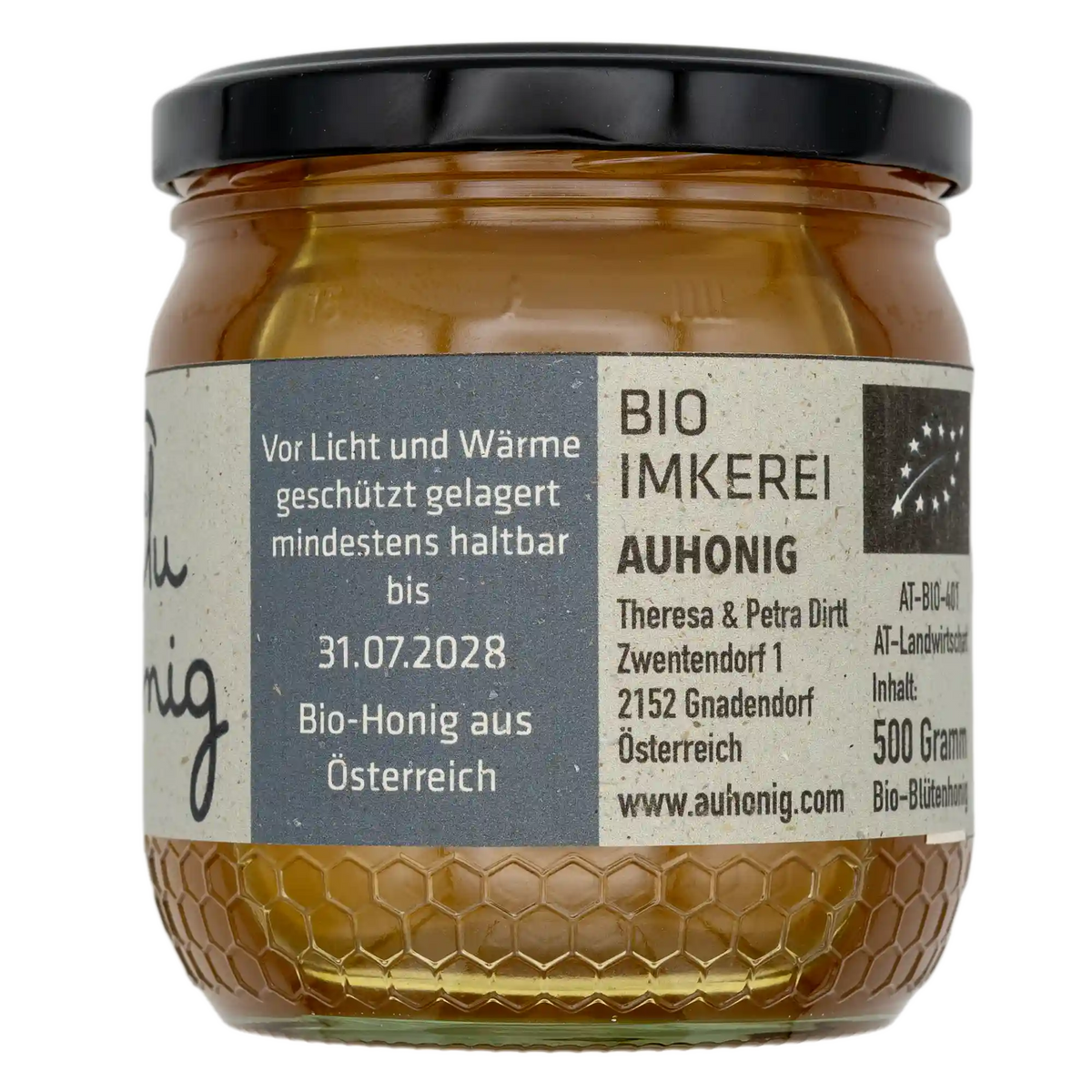Máriatövis méz 500g