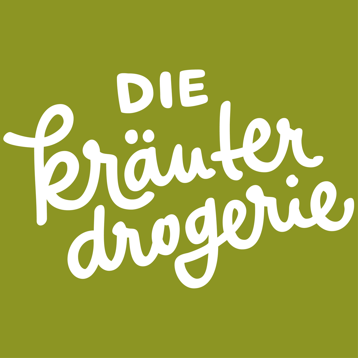 Gutschein für den Webshop der Kräuterdrogerie Wien