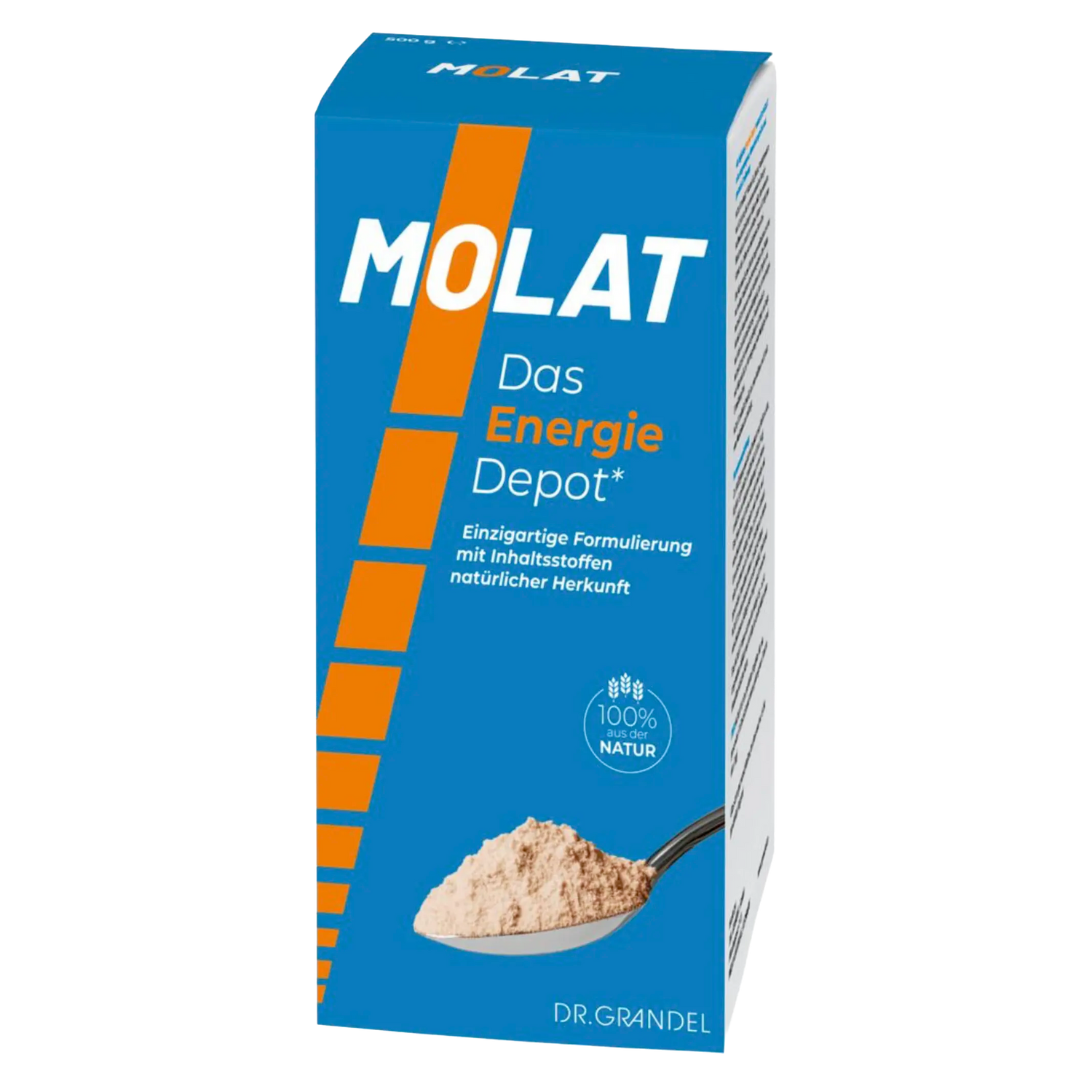 MOLAT Energia Depot 500g