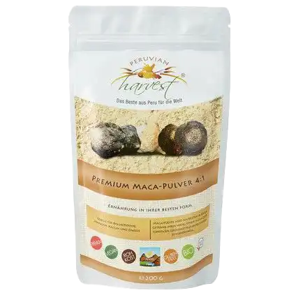 Macapulver 4:1 bio 200g