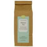 Männer Tee - Verpackung - 50g Die Kräuterdrogerie