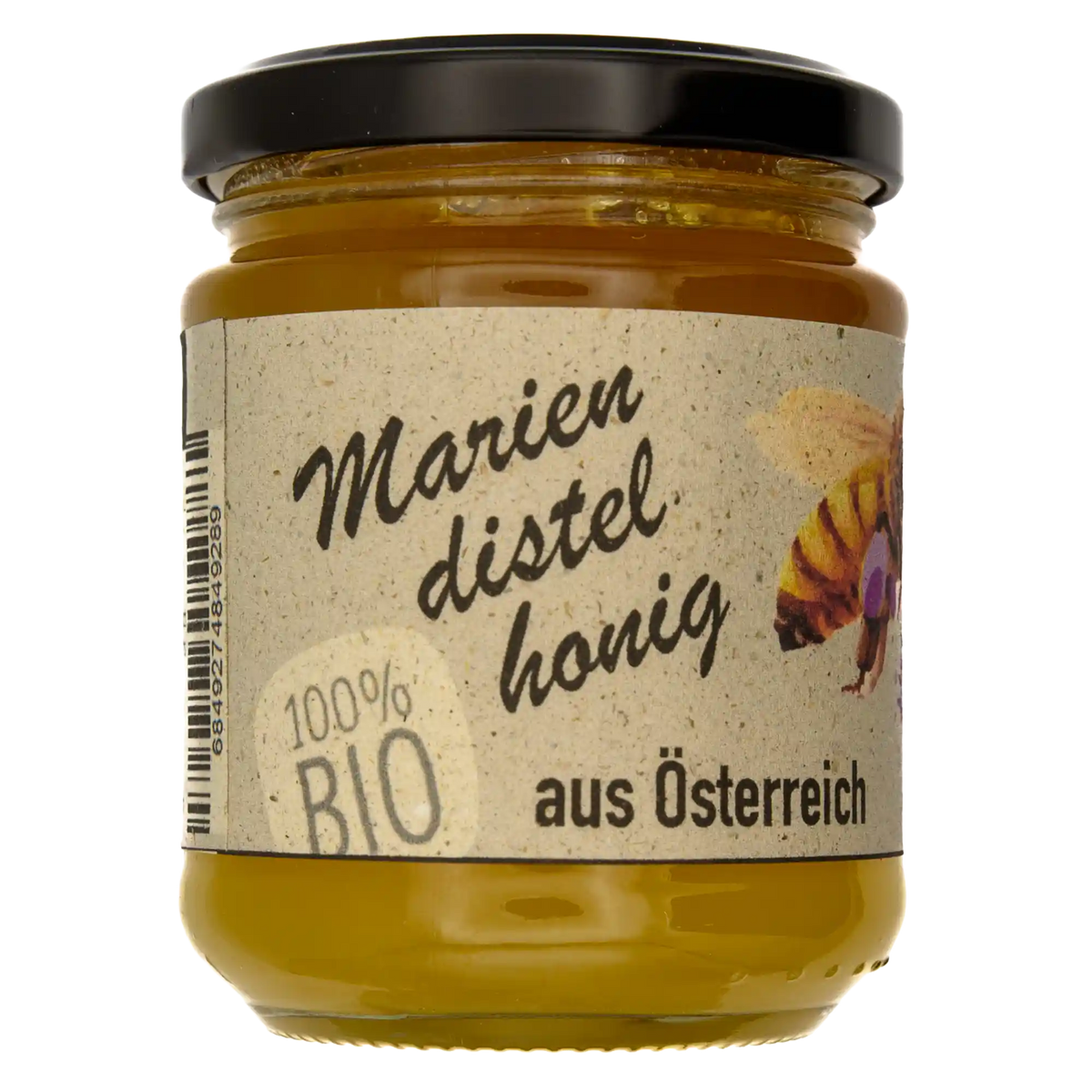 Máriatövis méz 250g