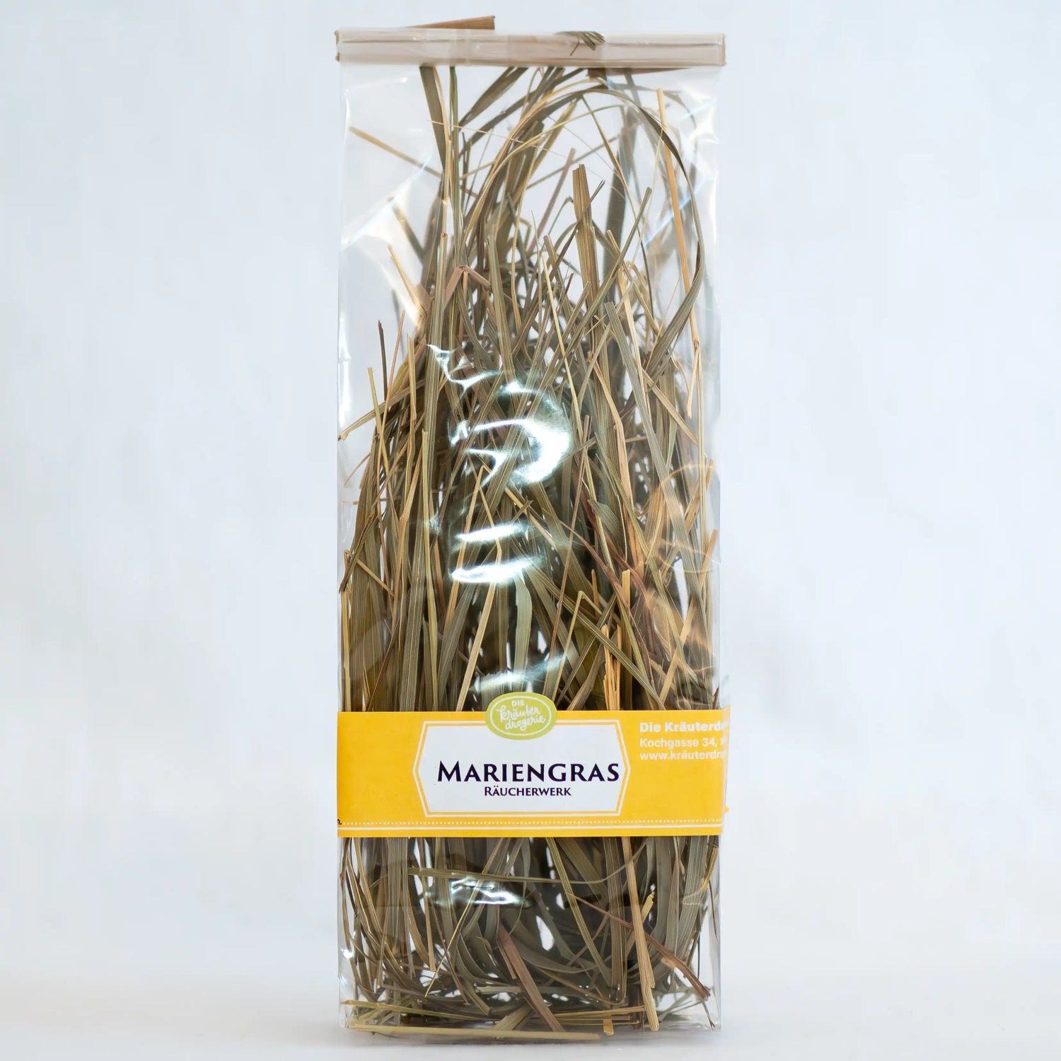 Mariengras Räucherwerk 10g