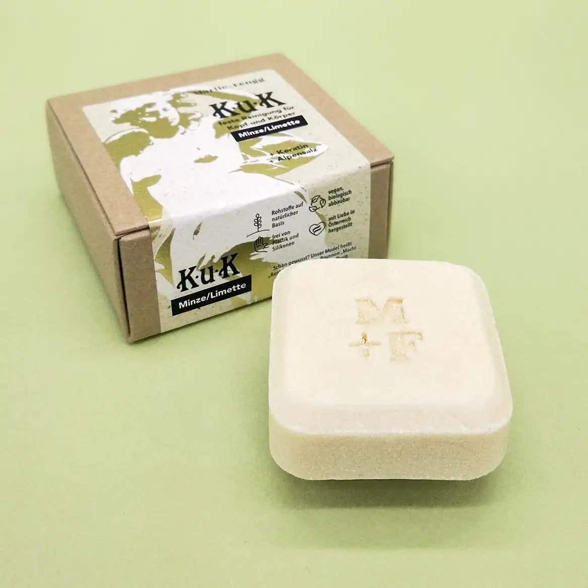 K.u.K. Minze/Limette 63g