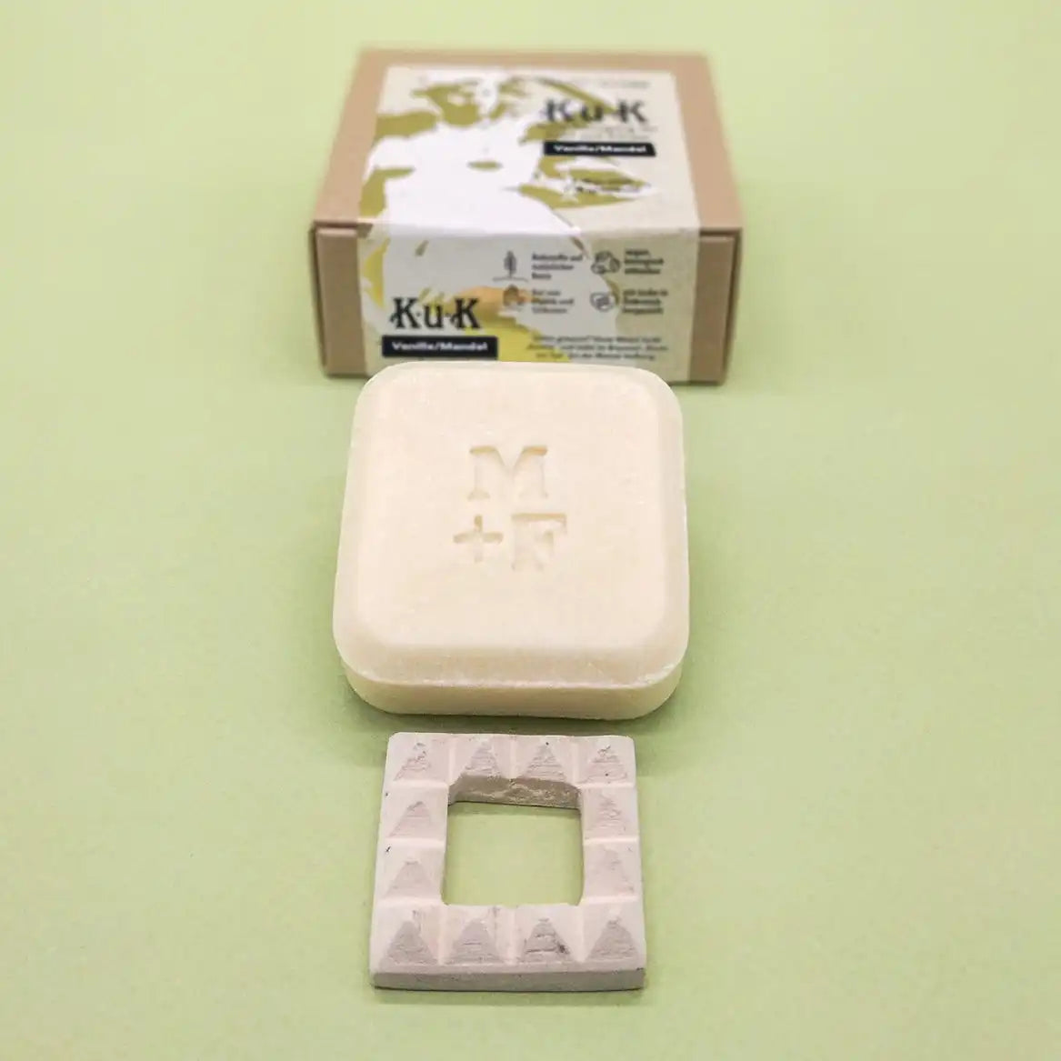 K.u.K. Vanille/Mandel 63g