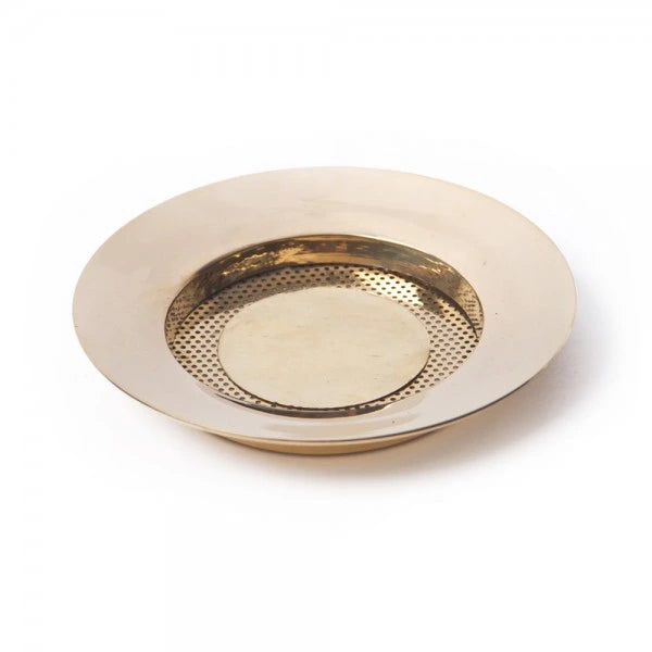 Metallscheibe Messing 5cm für Sieb