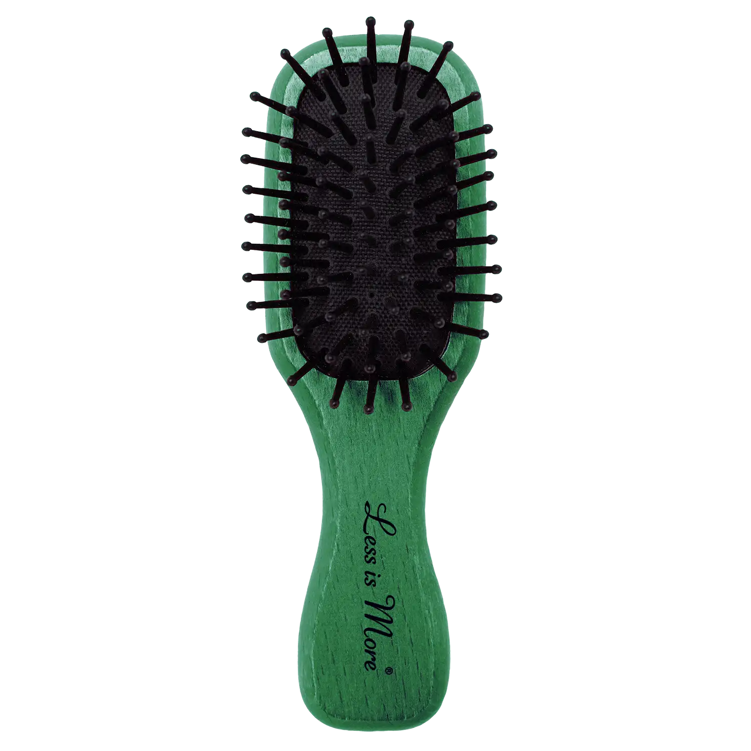 Mini Brush Haarbürste Grün