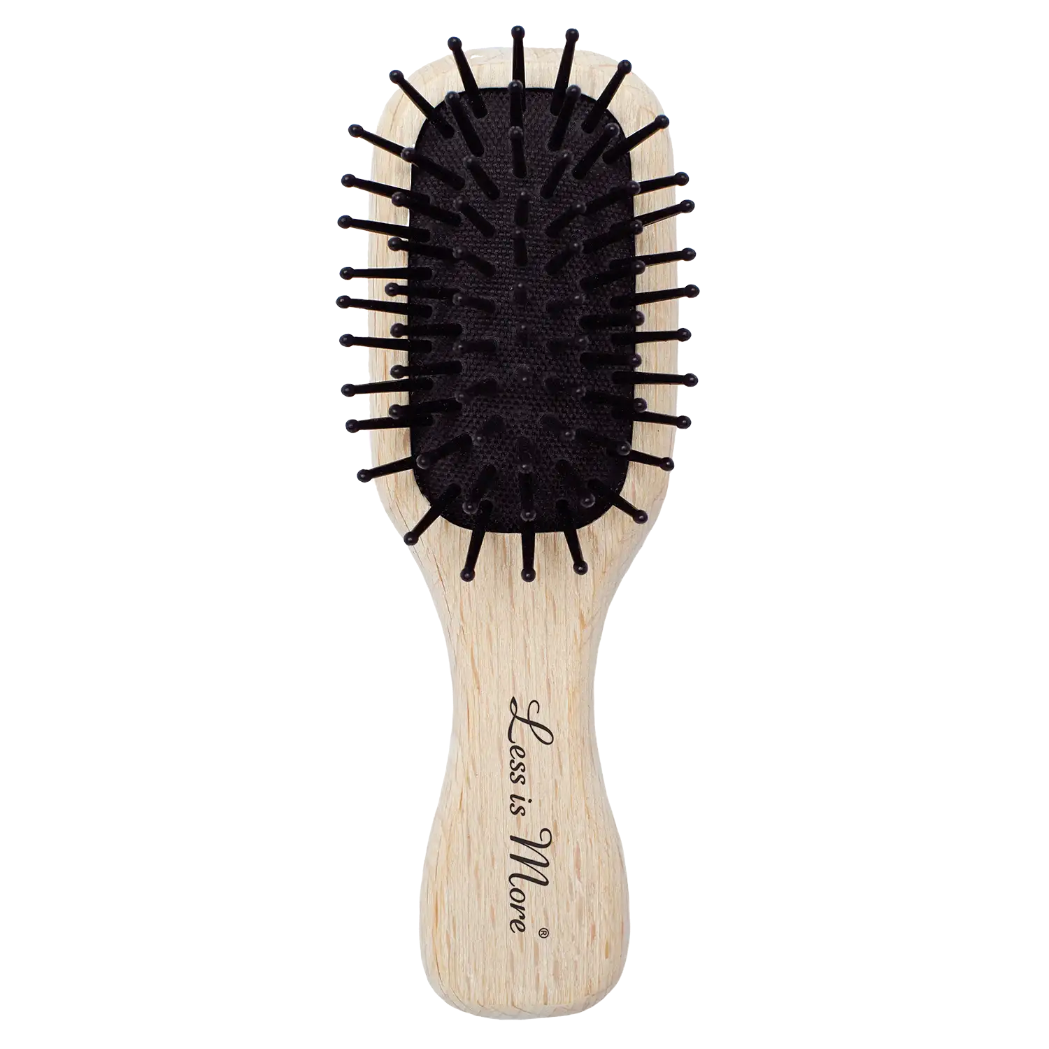 Mini Brush Haarbürste Beige