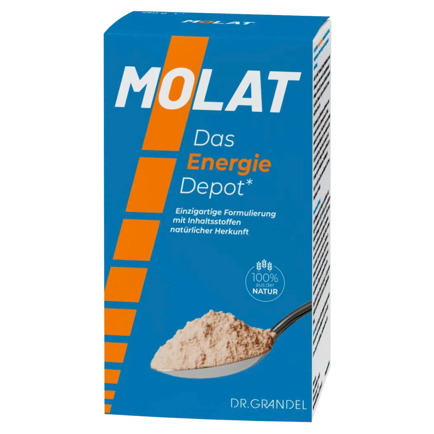 MOLAt Energiaraktár 250g