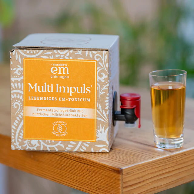 Multi Impulse 500ml