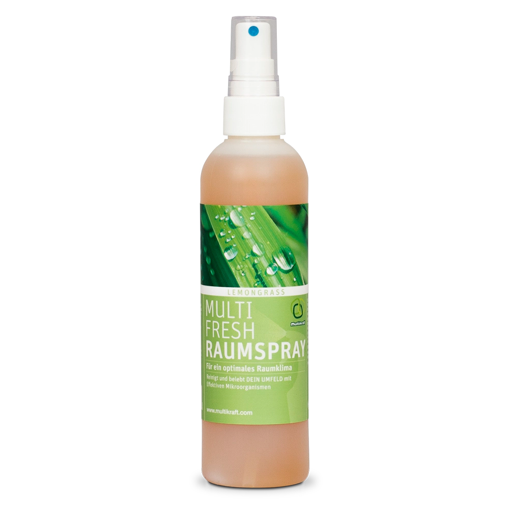 Multi fresh Raumspray 250ml Lemongrass