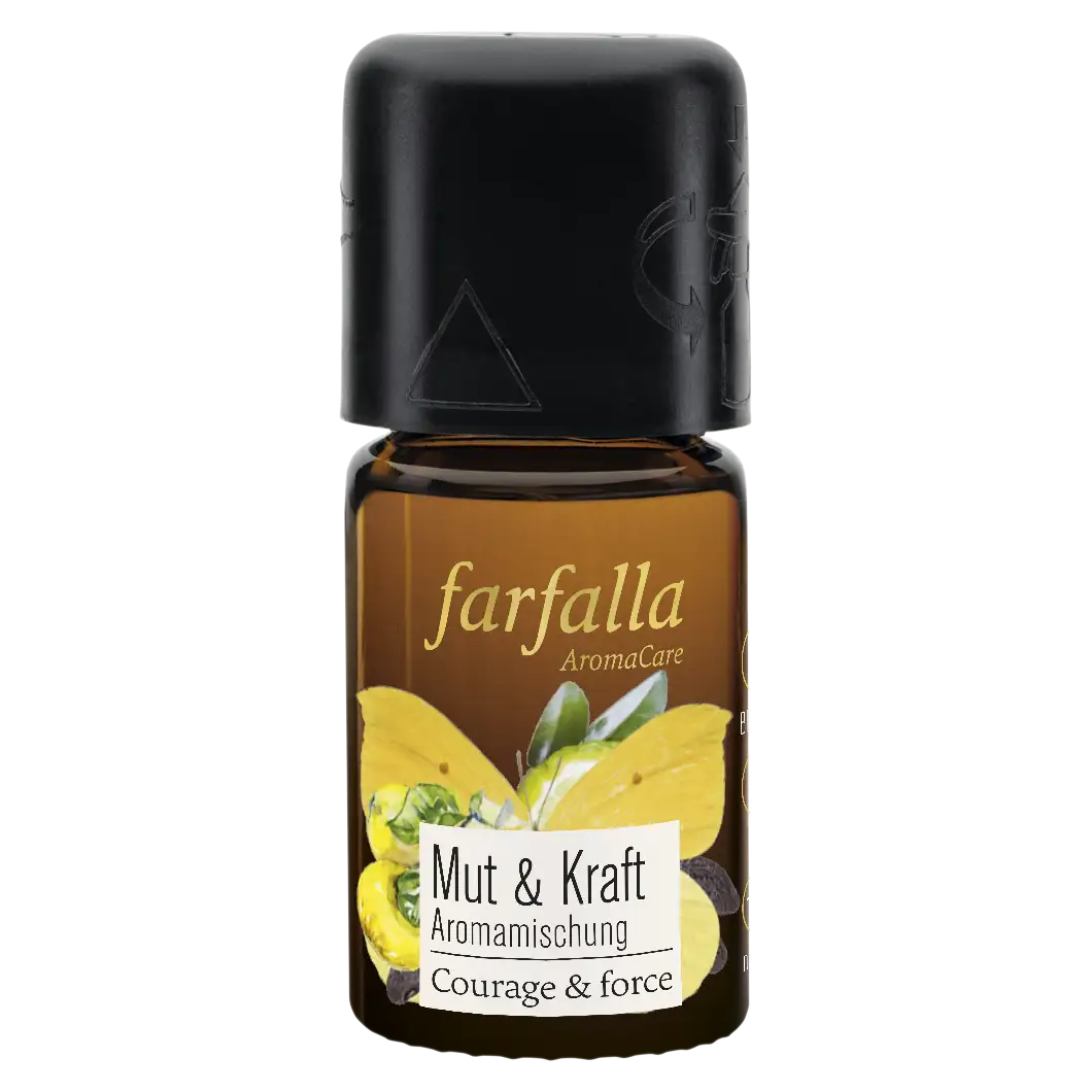 Courage and Strength Aroma Blend 5ml
