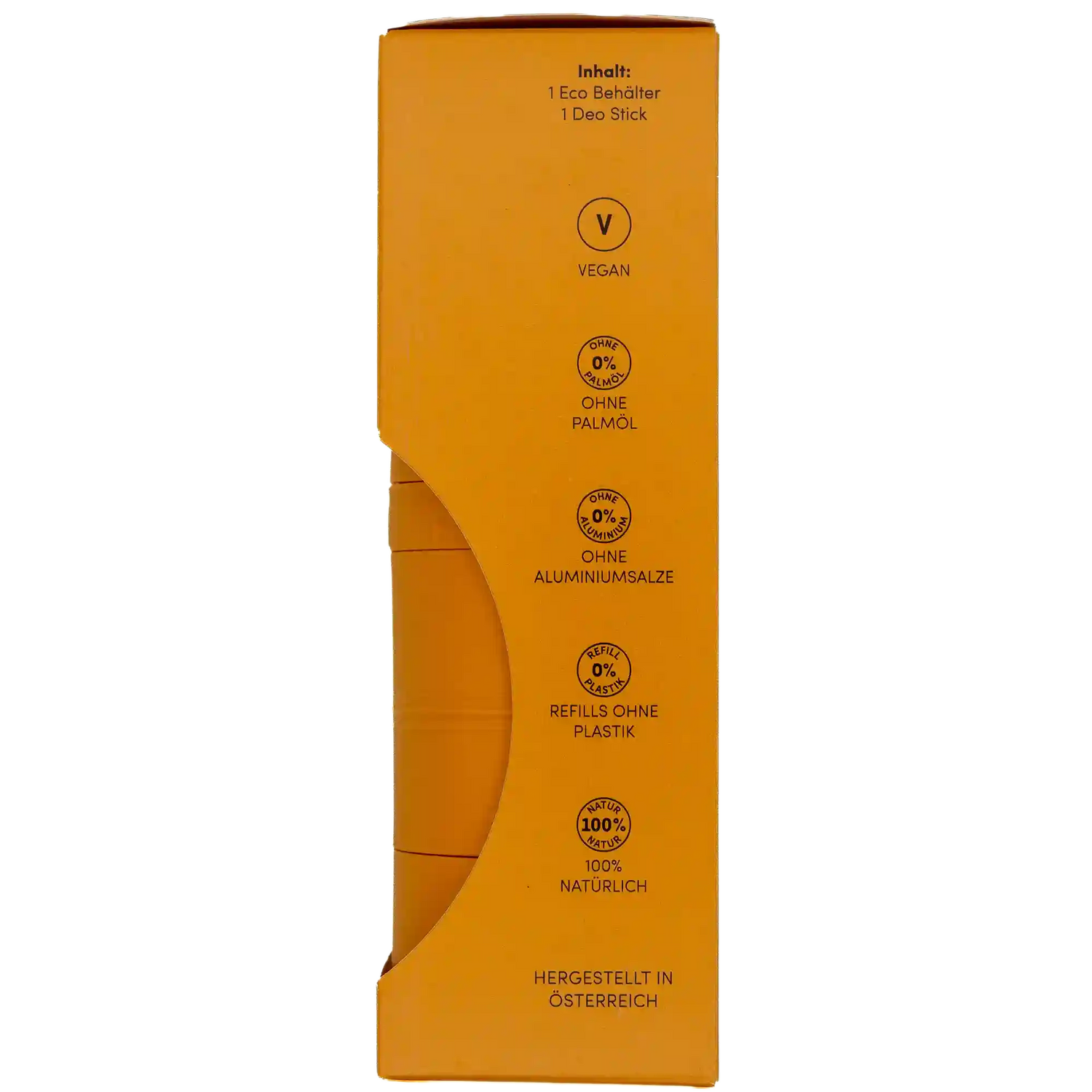 Deo inkl. Behälter Citrus & Salbei