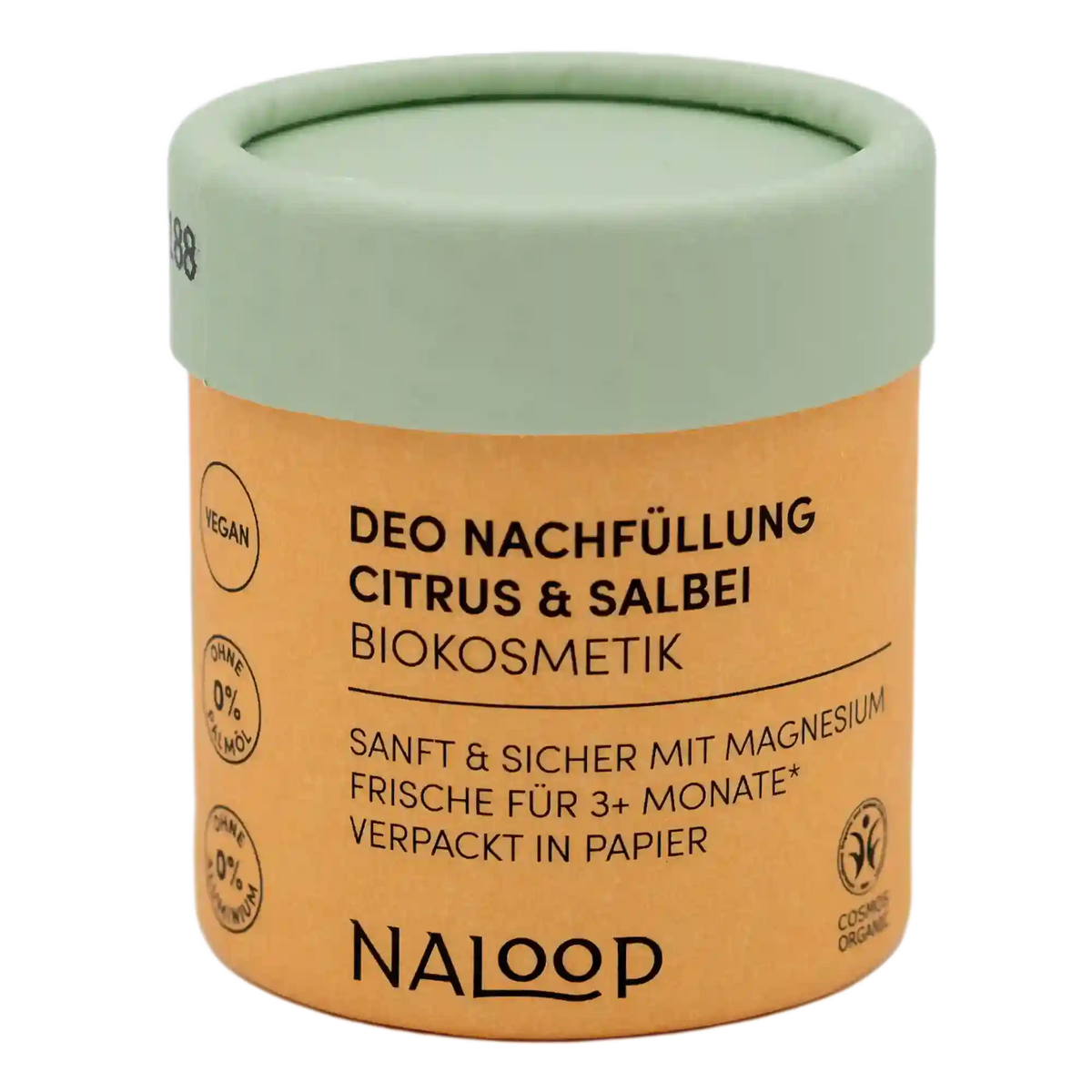 Deo Nachfüllung Citrus & Salbei