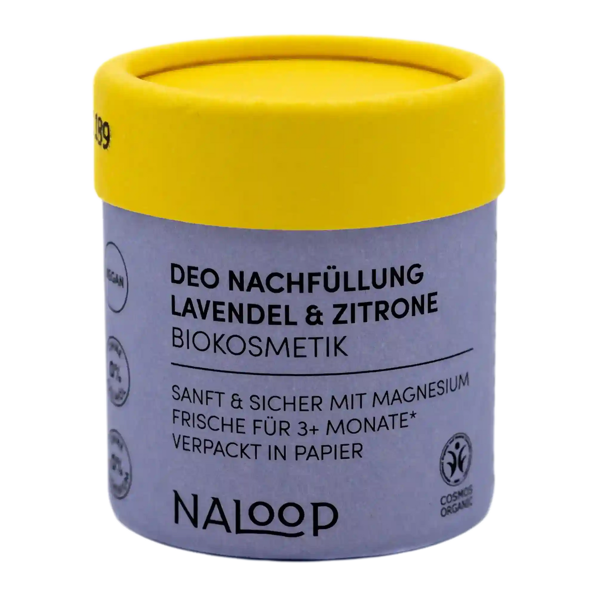 Deo Nachfüllung Lavendel & Zitrone